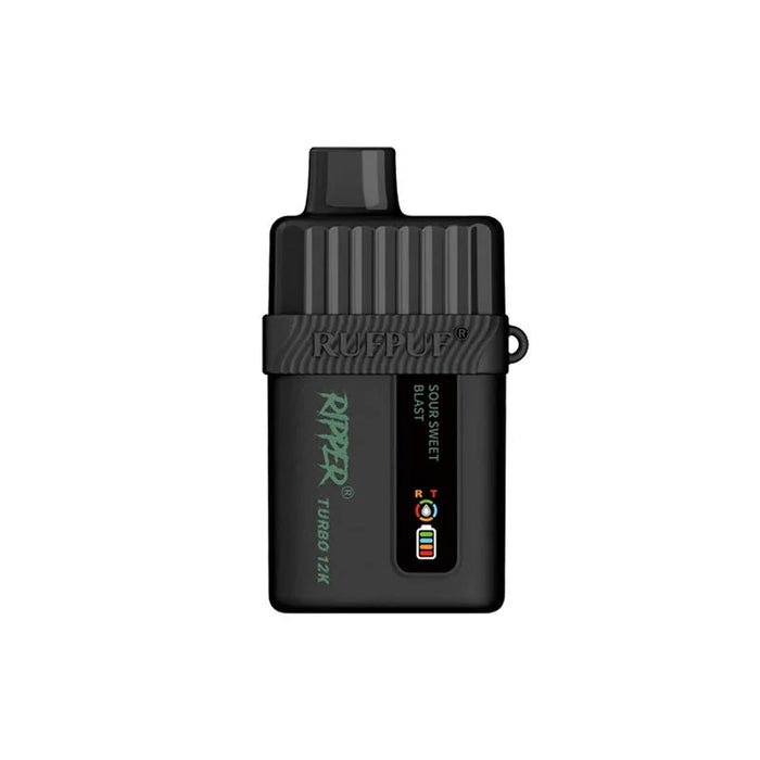 Ripper Turbo 12K - Sour Sweet Blast - 12K Puffs