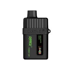Ripper Turbo 12K - Wow White Grape - 12K Puffs