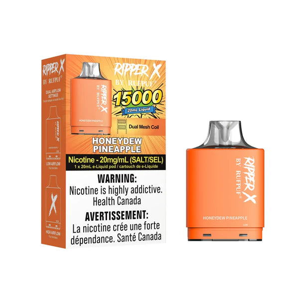 Ripper X by RUFPUF - Honeydew Pineapple 50K