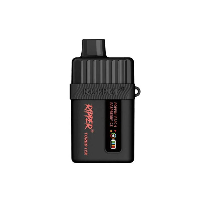 Ripper x Turbo Peach Raspberry