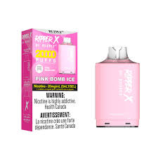 Ripper x Turbo Pink Bomb Ice