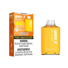Ripper x 50K Pineapple Coconut