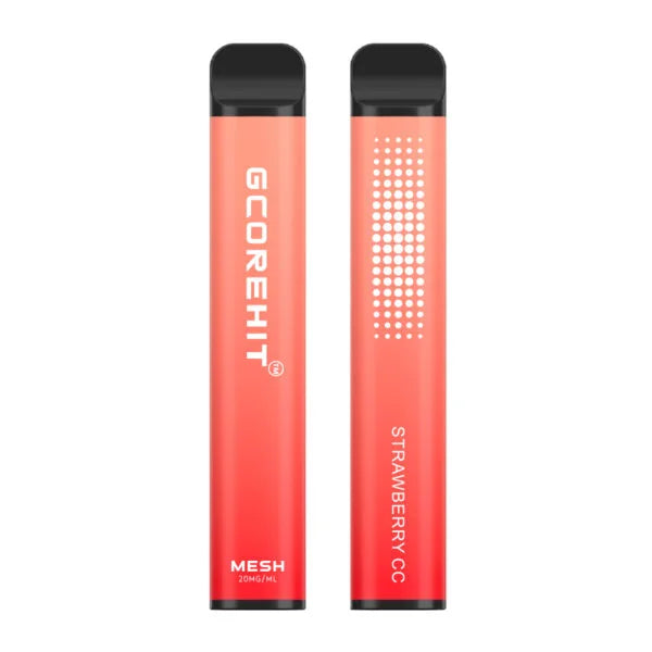G - Core 3000 Strwaberry CC