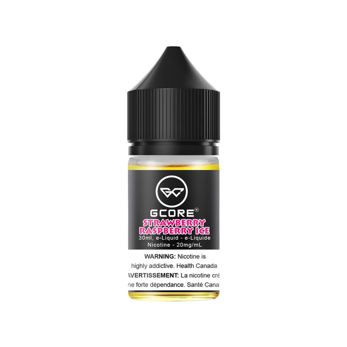 G-Core Strawberry Raspberry Ice (Salt 30mL)