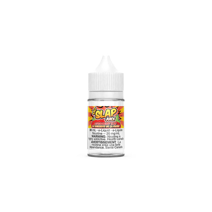 Slap Juice Salt Strawberry Slam