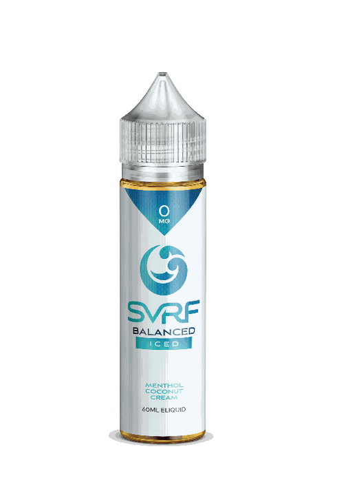 Saveurvape Balanced Iced