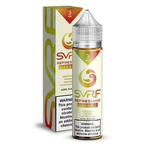 Saveurvape Refreshing Iced