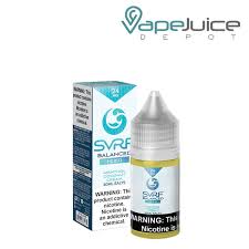 Saveurvape Salts Balanced Iced