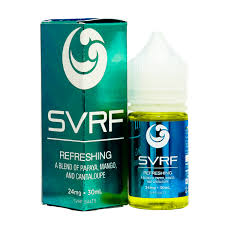 Saveurvape Salts Refreshing