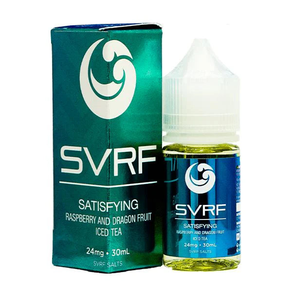 Saveurvape Salts Satisfying