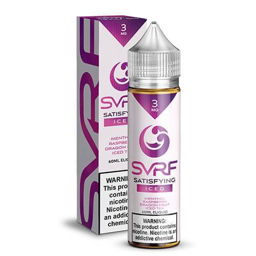 Saveurvape Satisfying Iced
