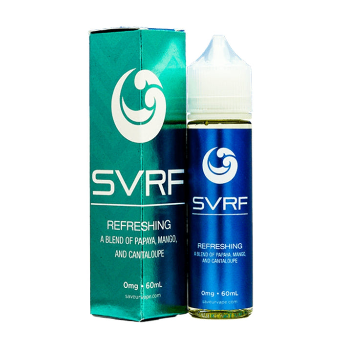Saveurvape Refreshing