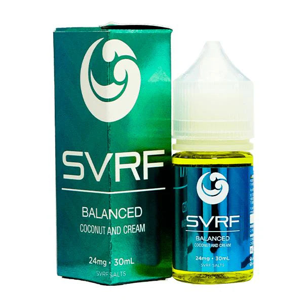 Saveurvape Salts Balanced