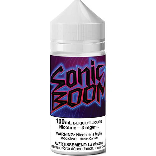 Sonic Boom 60ml Salt