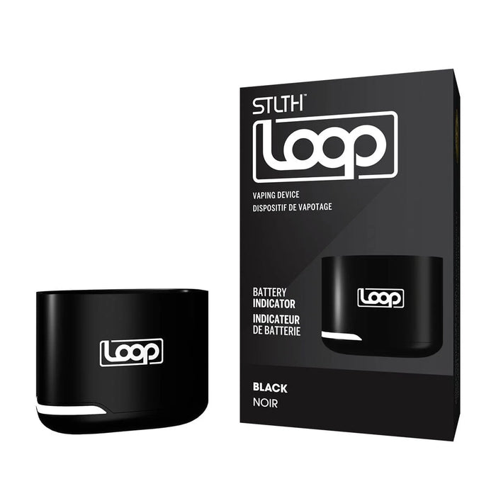 Stlth Loop Battery
