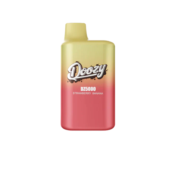 Doozy Strawberry Banana