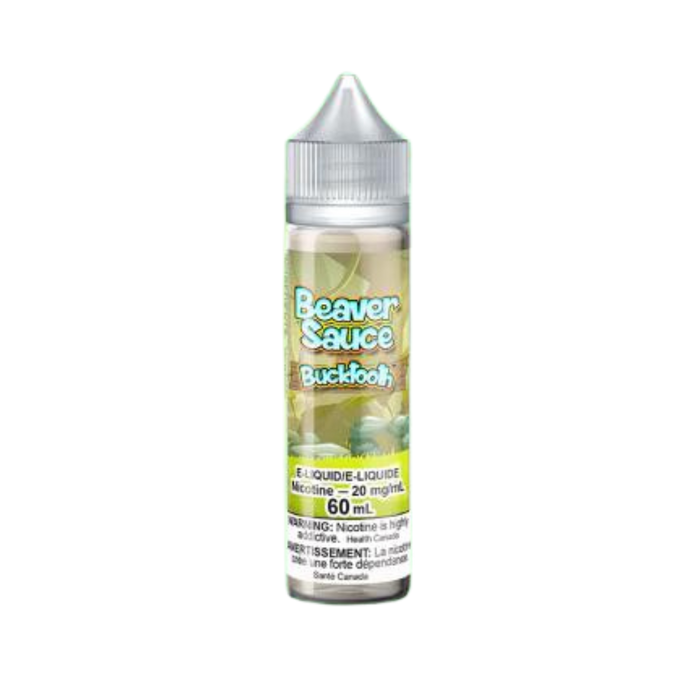 Alchemist Labs Salts 60ml Beaver Sauce Bucktooth Salt