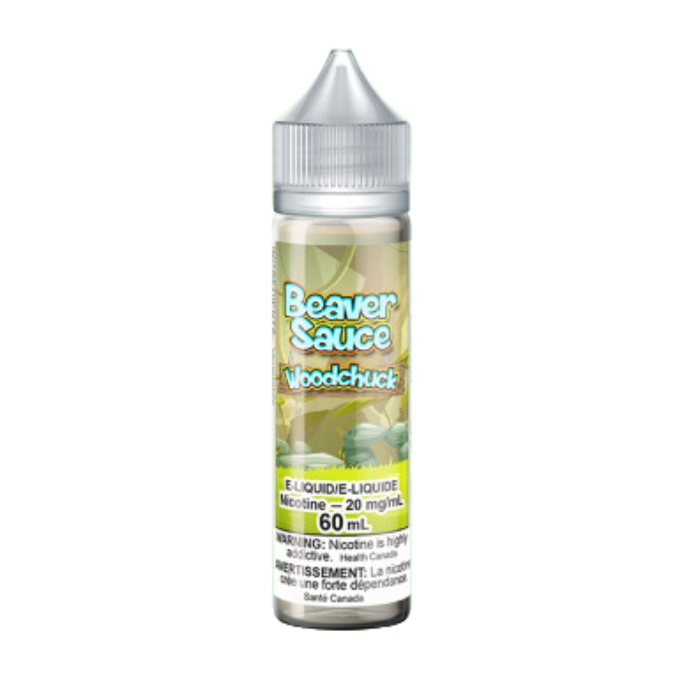 Alchemist Labs Salts 60ml Beaver Sauce Salt Woodchuck