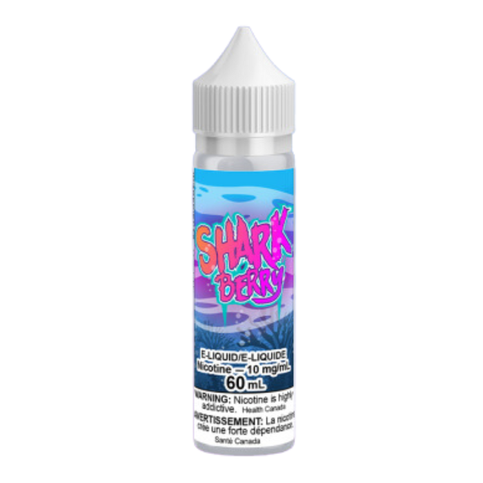Alchemist Labs Salts 60ml Sharkberry Salt
