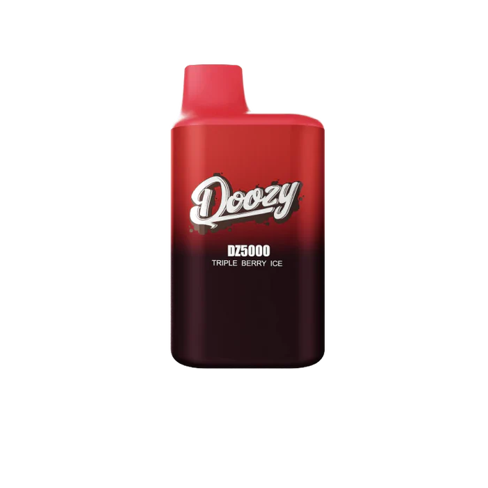 Doozy Triple Berry Ice