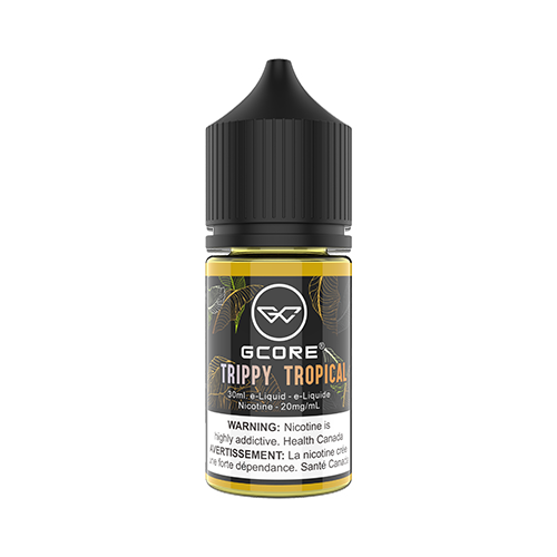 G-Core Trippy Tropical (Salt 60mL)