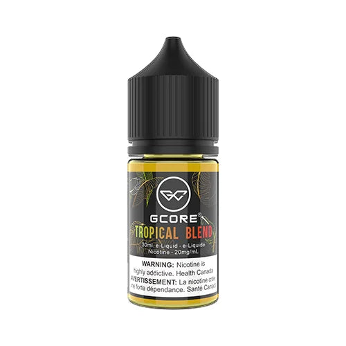 G-Core Tropical Blend (Salt 30mL)