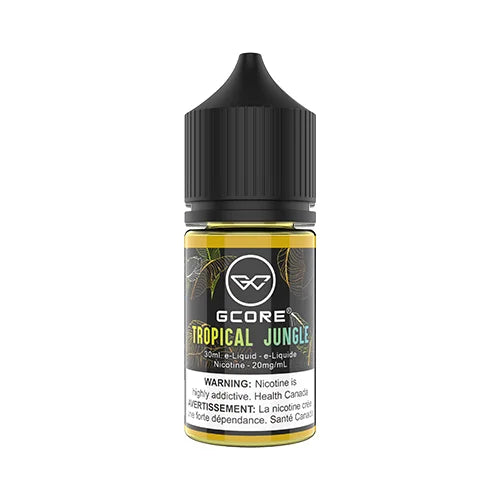G-Core Tropical Jungle (Salt 30mL)