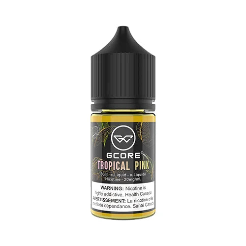 G-Core Tropical Pink (Salt 30mL)