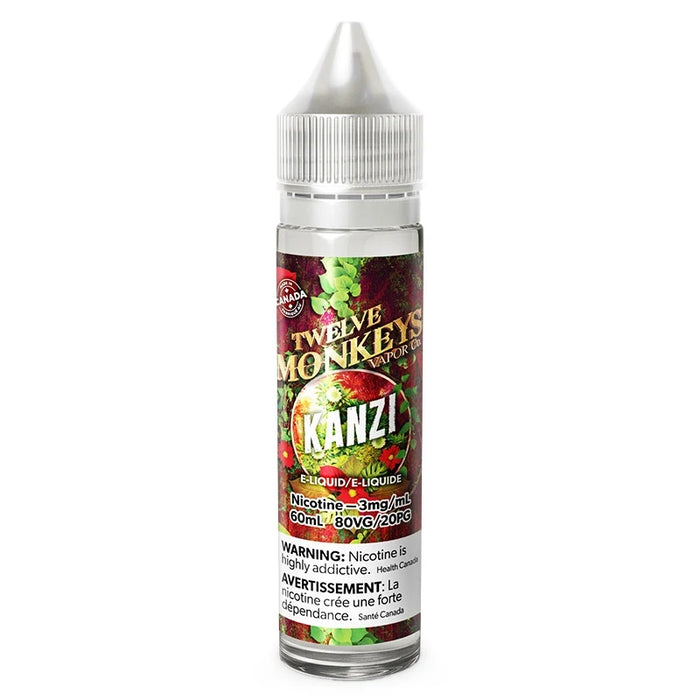 Twelve Monkeys Kanzi 60mL