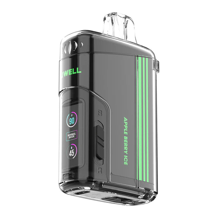 UWELL Viscore 9000 Apple Berry Ice