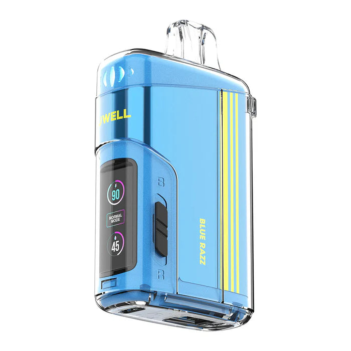 UWELL Viscore 9000 Blue Razz