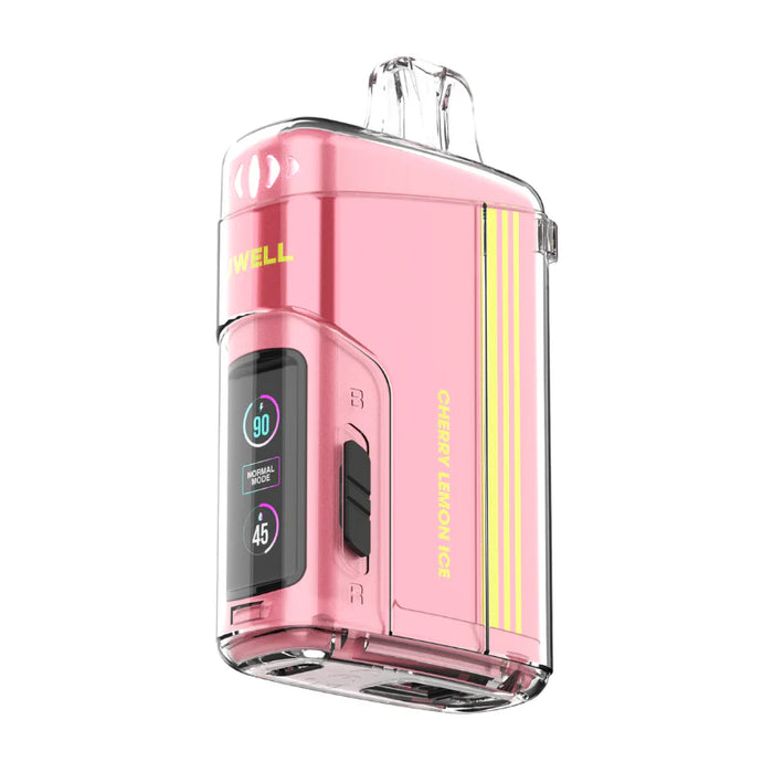 UWELL Viscore 9000 Cherry Lemon Ice
