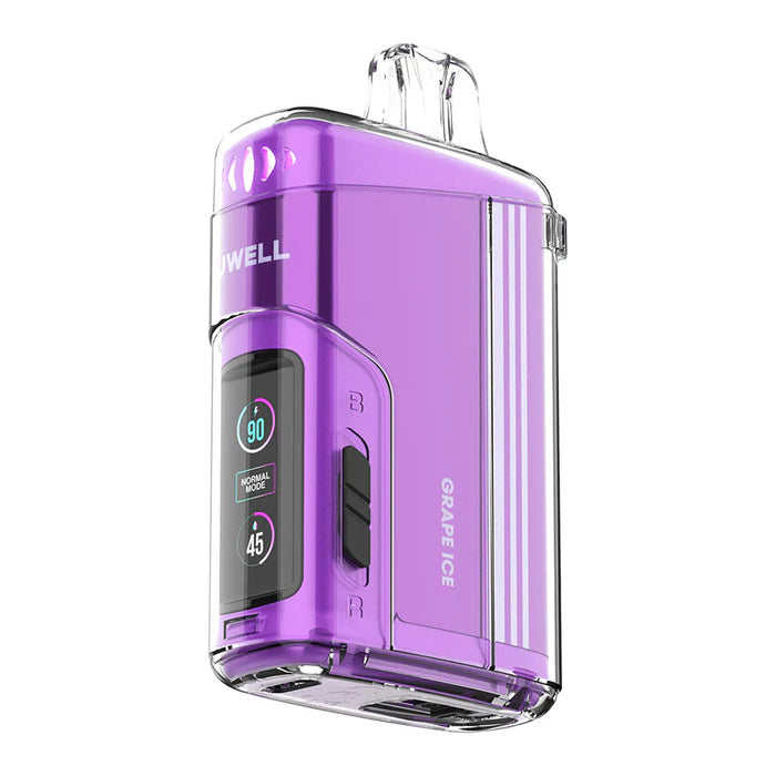 UWELL Viscore 9000 Grape Ice