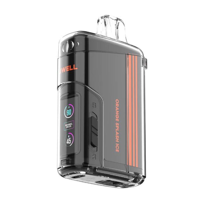 UWELL Viscore 9000 Orange Splash Ice