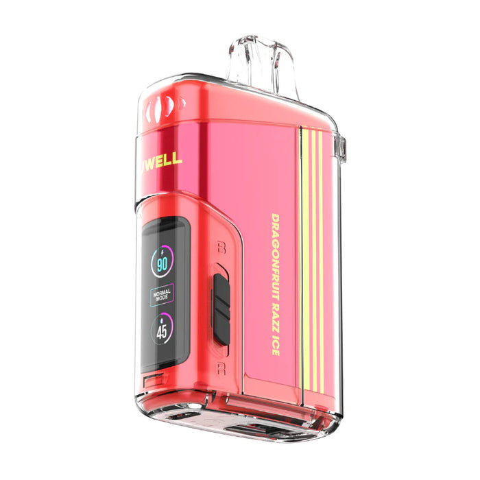 UWELL Viscore 9000 Dragonfruit Razz Ice