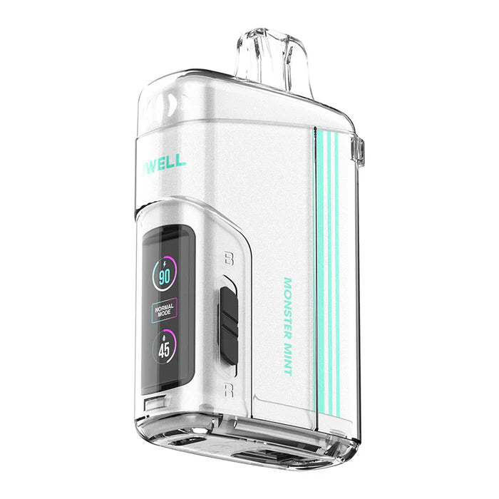 UWELL Viscore 9000 Momster Mint Ice