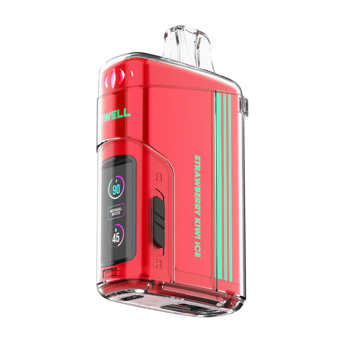 UWELL Viscore 9000 Strawberry Kiwi Ice