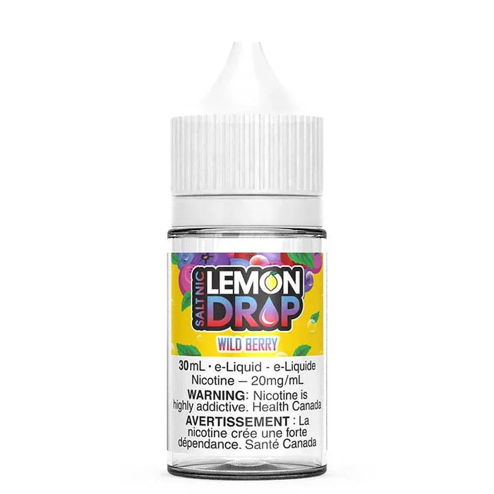 WILD BERRY BY LEMON DROP 30ML