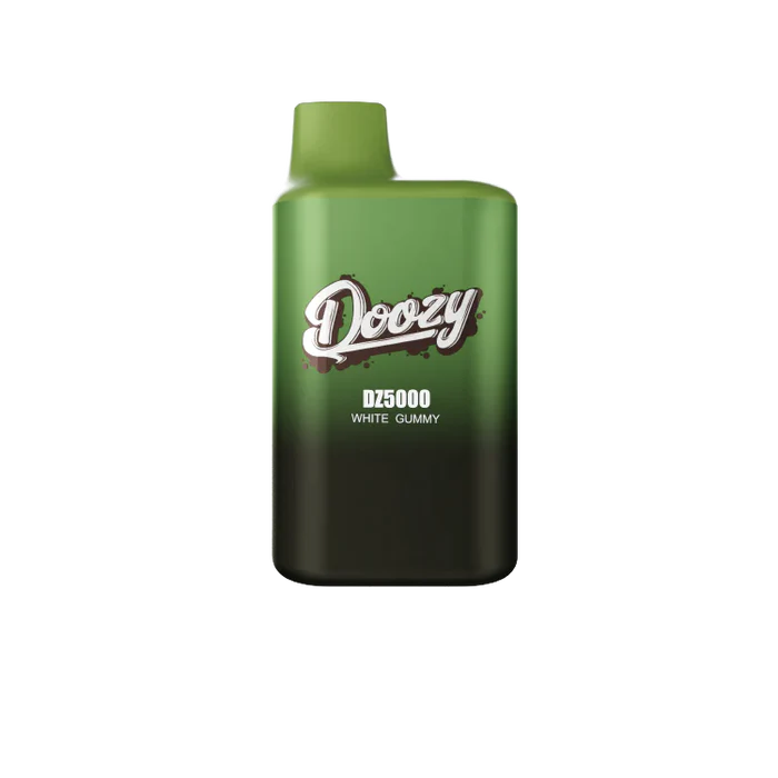 Doozy White Gummy