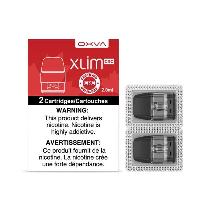OXVA XLIM 2 Cartridges