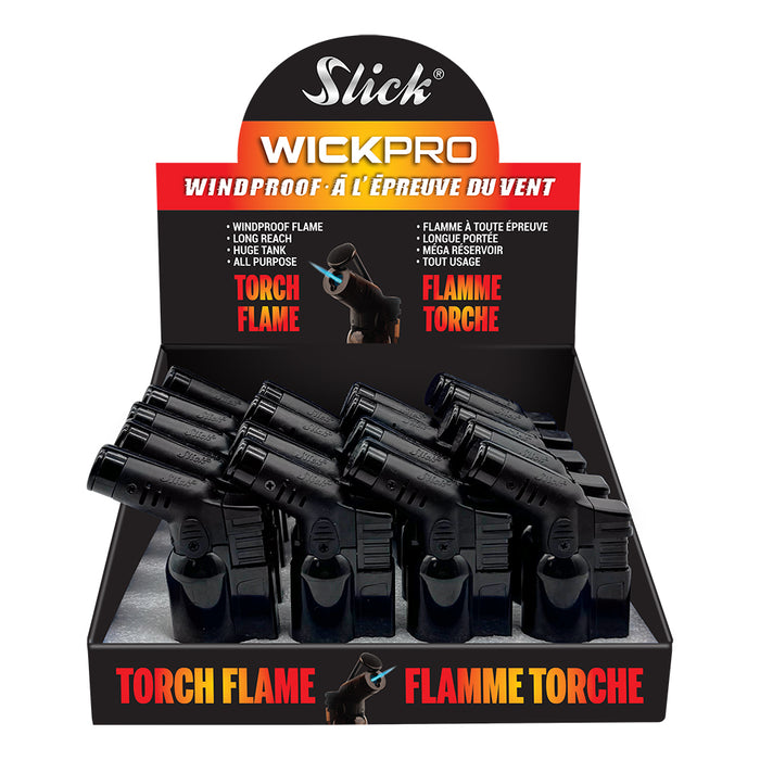 Slick WickPro Torch Lighter