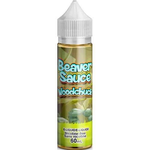 Beaver Sauce Woodchuck 60mL