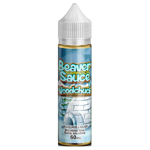 Alchemist Labs Freebase 60ml Beaver Sauce Woodchuck Iced