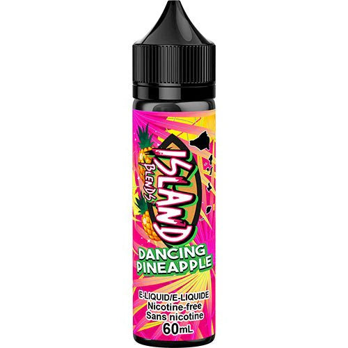 Alchemist Labs 60ml Island Blends Dancing Pineapple Salt