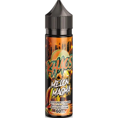 Alchemist Labs Salts 60ml Khaos Melon Magma