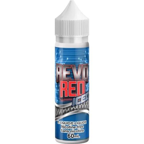 Alchemist Labs Freebase 60ml Revo Red Iced