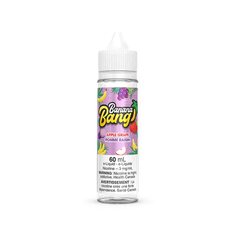Banana Bang - Apple Grape 60mL
