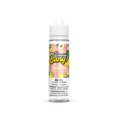 Banana Bang - Pineapple Peach 60mL