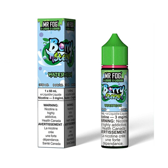 Mr Fog E-liquid Berry Steezy Watermelon