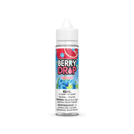 Berry Drop Pomegranate 60ML